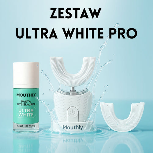 Zestaw Ultra White PRO