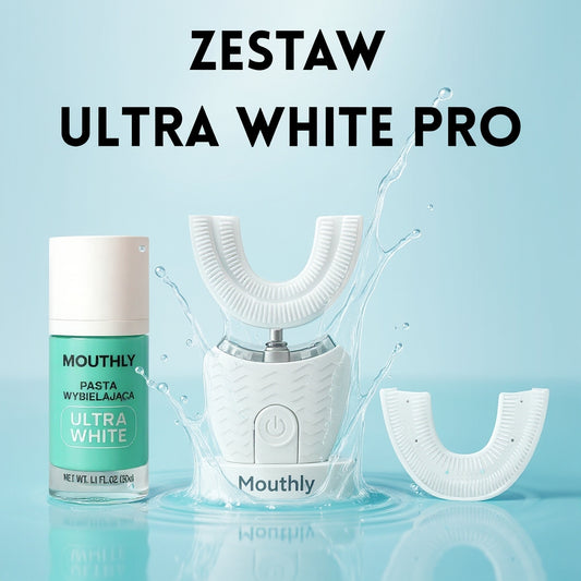 Zestaw Ultra White PRO